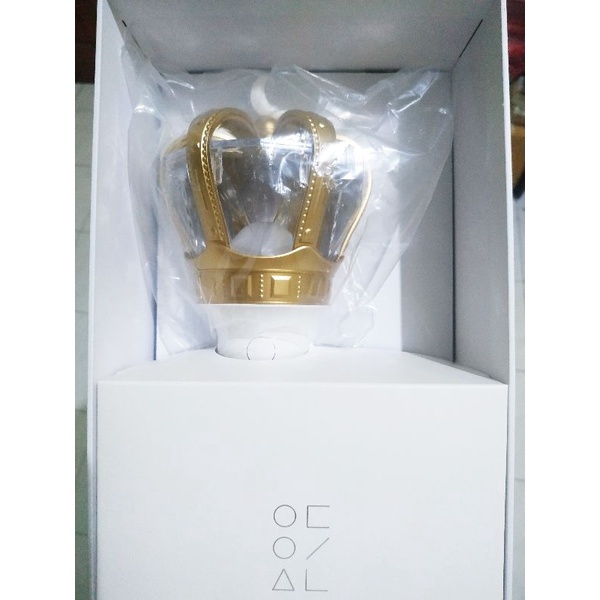 LOONA OFFICIAL LIGHTSTICK UNSEALED