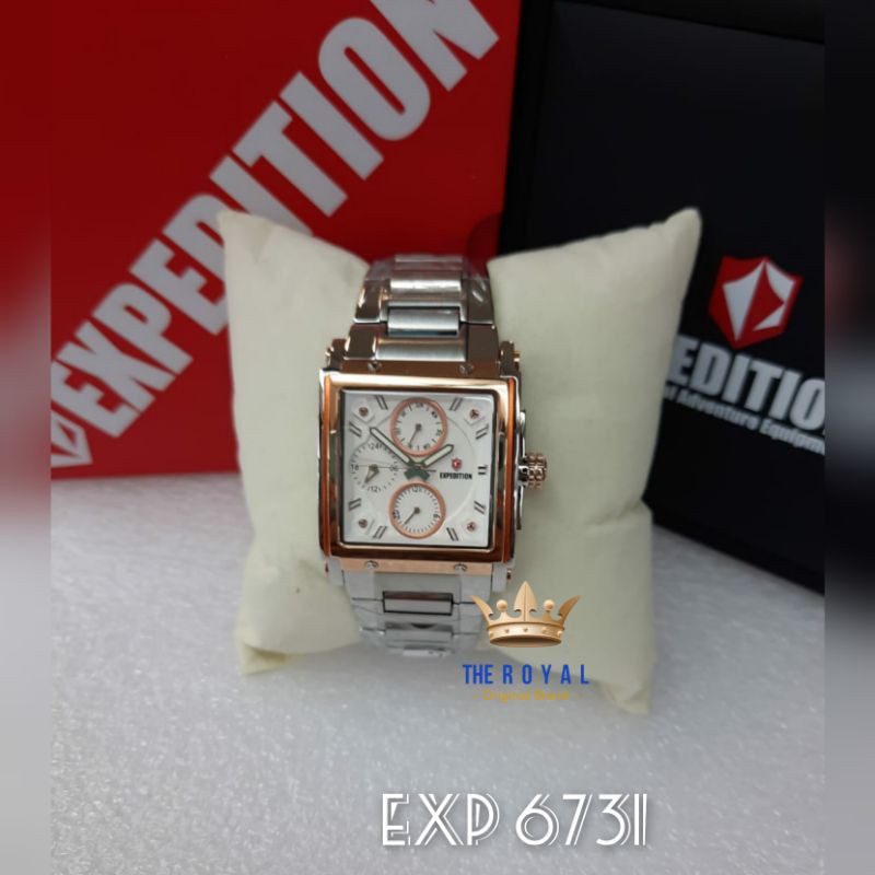 Jam Tangan EXPEDITION 6731 ORIGINAL