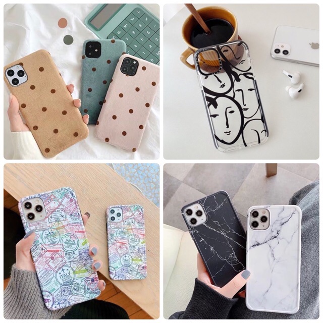 (03) iPhone 11 Ready Stock Case (Bukan 11 Pro dan Bukan 11