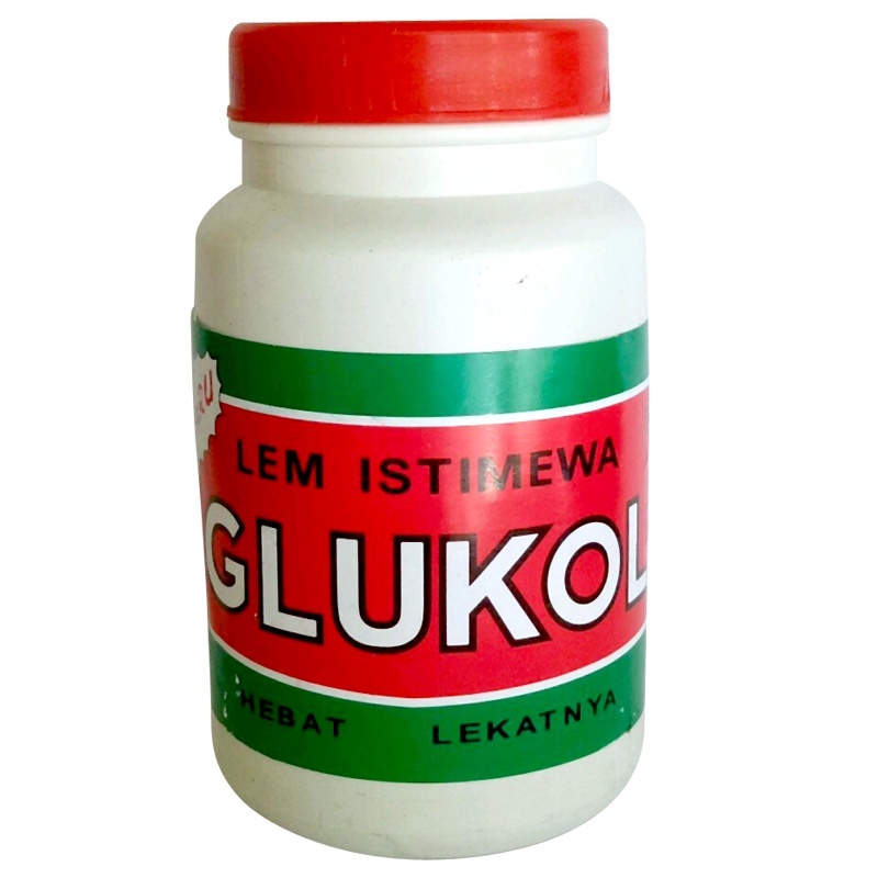 

LEM KERTAS GLUKOL BESAR / JUMBO