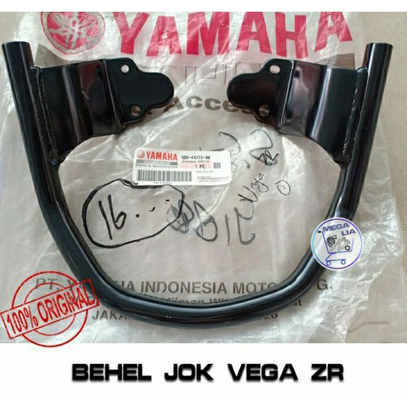 Behel jok belakang yamaha VEGA ZR , VEGA RR Original