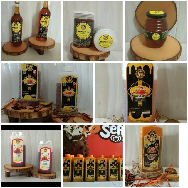 

Madu Herbal