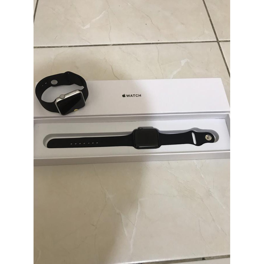 apple watch series 3 bekas