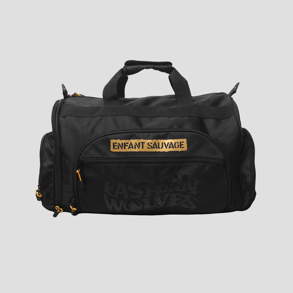EASTERN WOLVES  - TAS TRAVEL BAG DUFFEL BAG UNDER