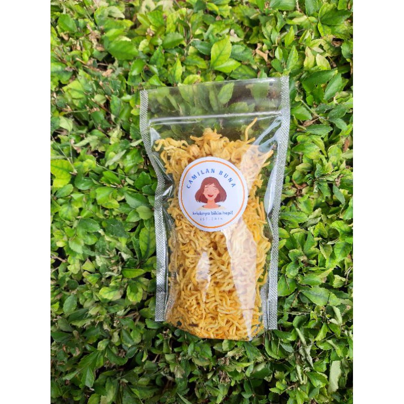 

Mie Keriting Jagung Manis