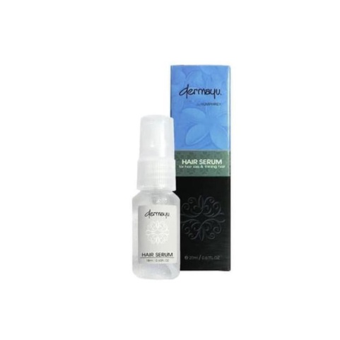 DERMAYU HAIR GROWTH SERUM BPOM - SERUM RAMBUT DERMAYU