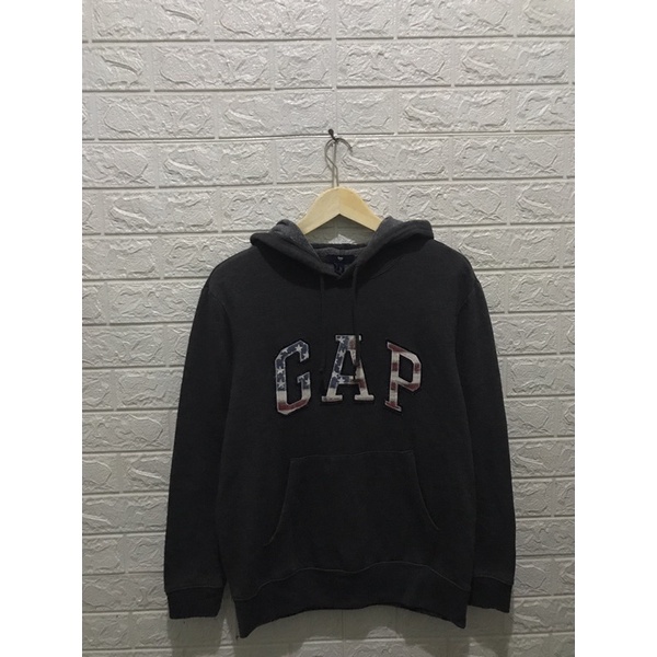 NOTA LIVE HOODIE GAP USA ORIGINAL