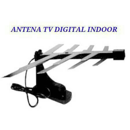 Antena Dalam / Antena Indoor / Antena Digital PF HD 14