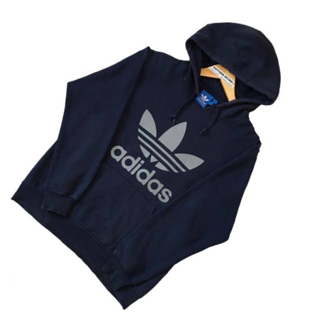 HOODIE ADIDAS TREFOIL