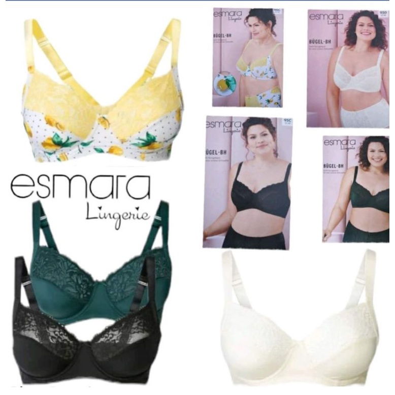 Bra Esmara nonpad style 330203