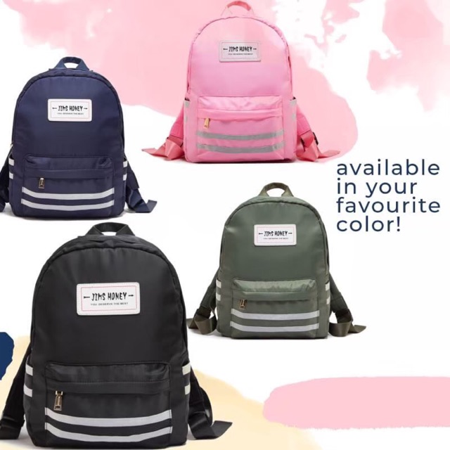 TAS RANSEL JH CHIKA BACKPACK