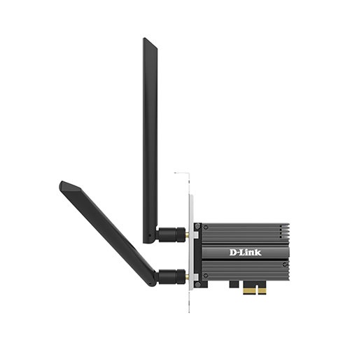 LAN Card PCIe D-Link DWA-X582 AX3000 with Bluetooth- DLink DWAX582 (E)