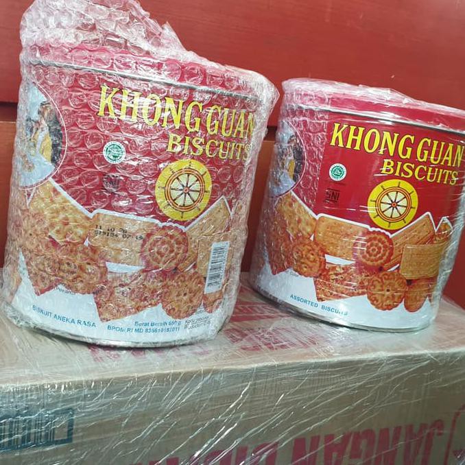 

Khong Guan 650 Gr Birella.Shop115