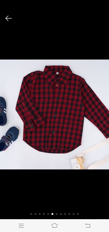 Cuci Gudang !!! Kemeja Batik Pria Lengan Pendek Motif Diamond Prodo