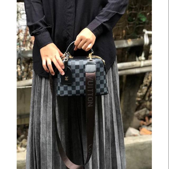 Tas LV DOCTOR MINI DOUBLE STRAP