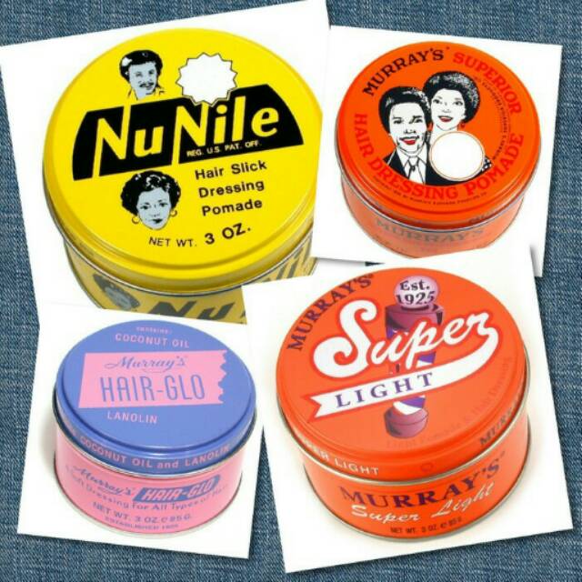 Murray pomade superior nu nile dan superlight