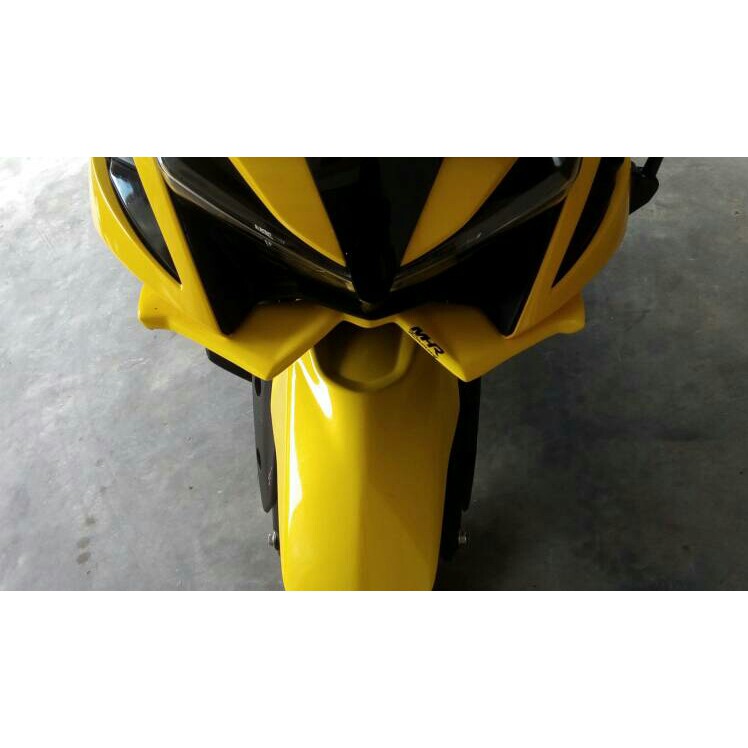 winglet yamaha aerox 155CC - WINGLET AEROX  V2