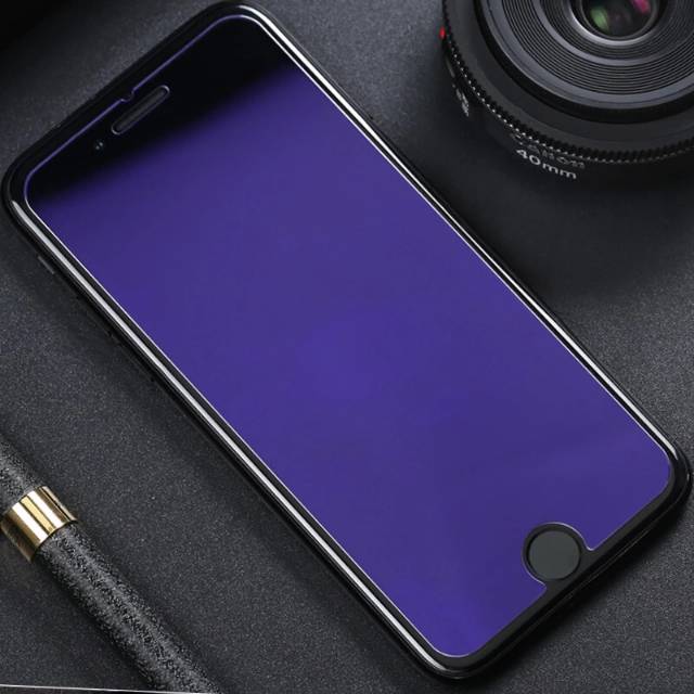 Tempered Glass Anti uv Oppo A1K / A7 / F9 / F7 / A3S / A83 - Tempered Anti Blue Light