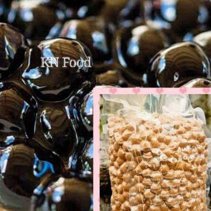 

Big Sale Tapioka Pearl Bubble 1 kg - Mutiara Bubble Tapioca Pearl Big Sale