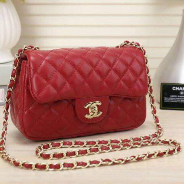 Tas Channel yuni shara impor semi premium