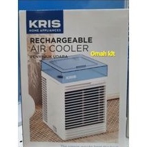 Rechargeable Mini Air Cooler 0.8 L 4000Mah