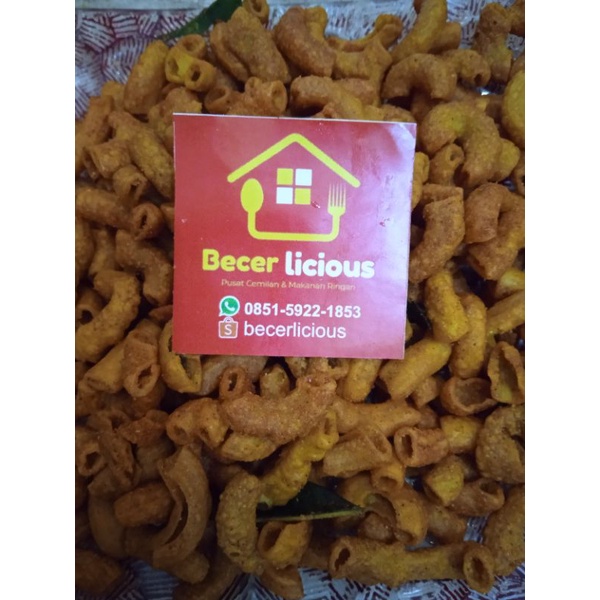 

MAKARONI DAUN JERUK