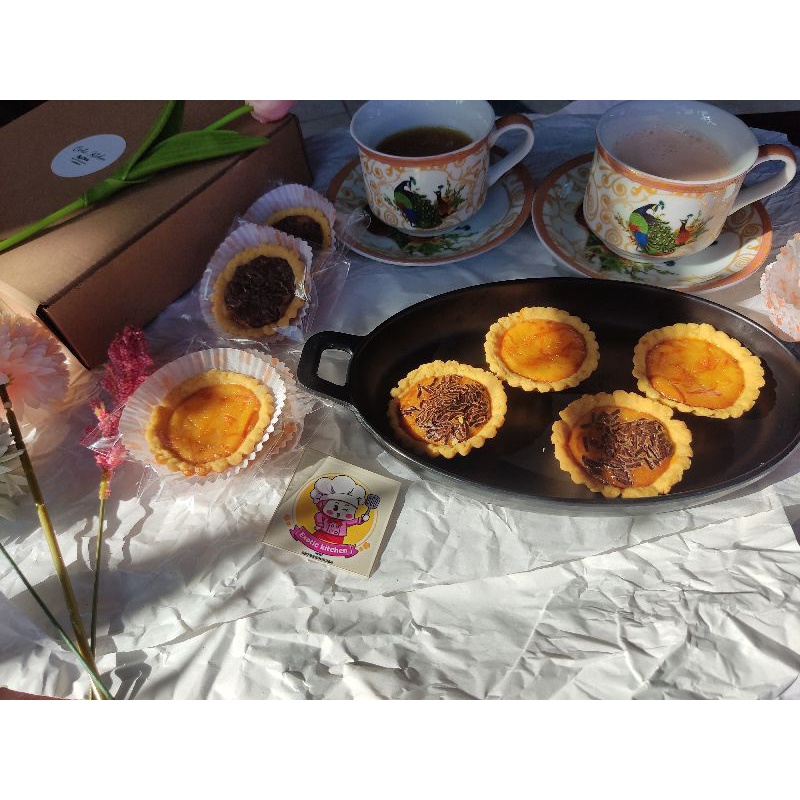 

Pie Susu