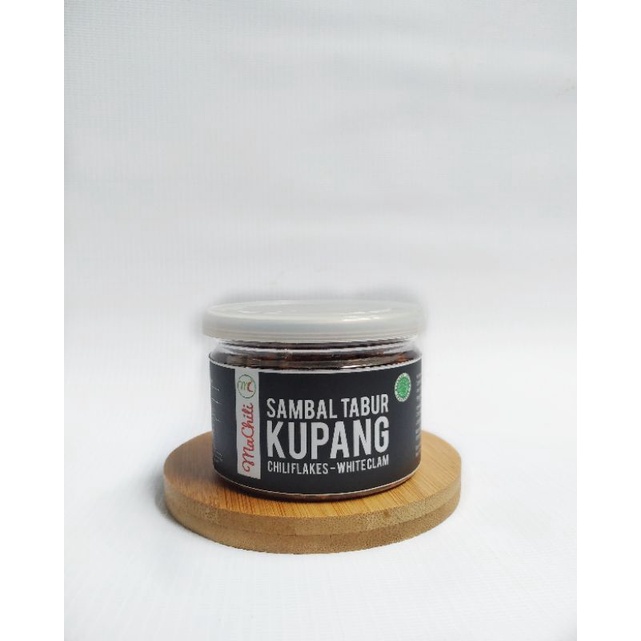 

MaChili Sambal Kupang Tabur 55 gr