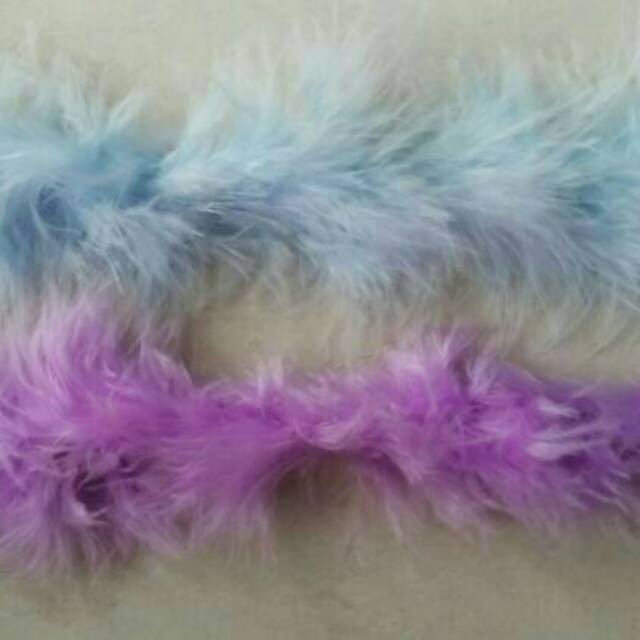 Bulu panjang meteran