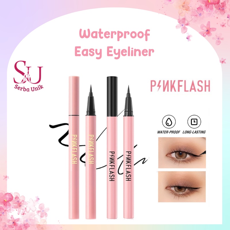 Pinkflash Oh My Line Waterproof Easy Eyeliner