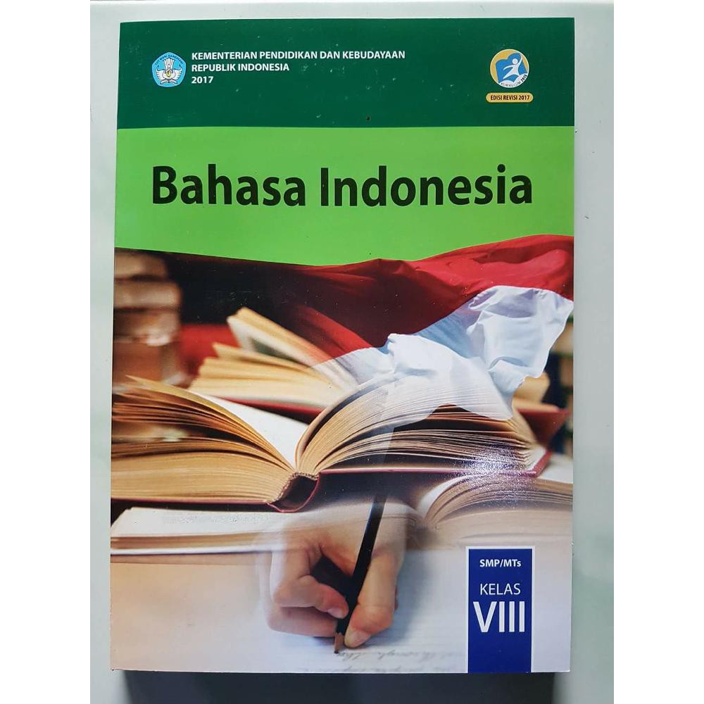 Buku K13 Smp Mts Bahasa Indonesia Kelas 8