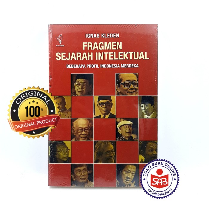 Fragmen Sejarah Intelektual - Ignas Kleden