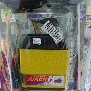 ECU BRT JUKEN 5 RACING TURBO REVO FIT