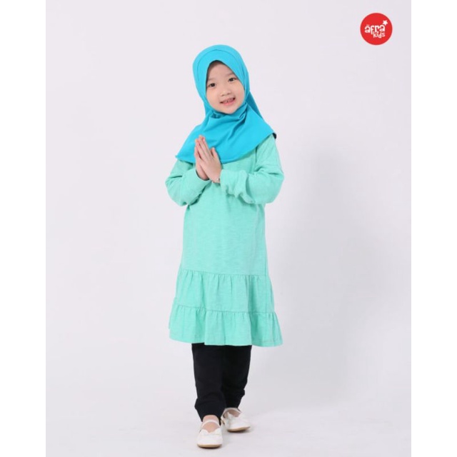 Tunik Basic AT004 Tosca dan AT005 Navy