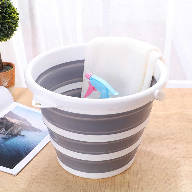 Ember Lipat Tutup / Water Bucket Foldable Collapsible