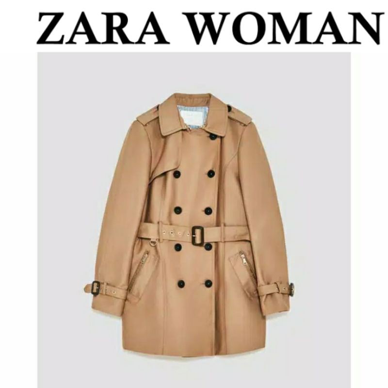 Jaket Coat Wanita Original