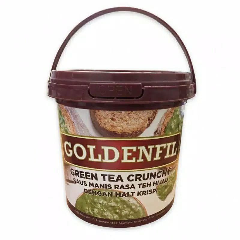 

COKLAT GOLDENFILL GREEN TEA