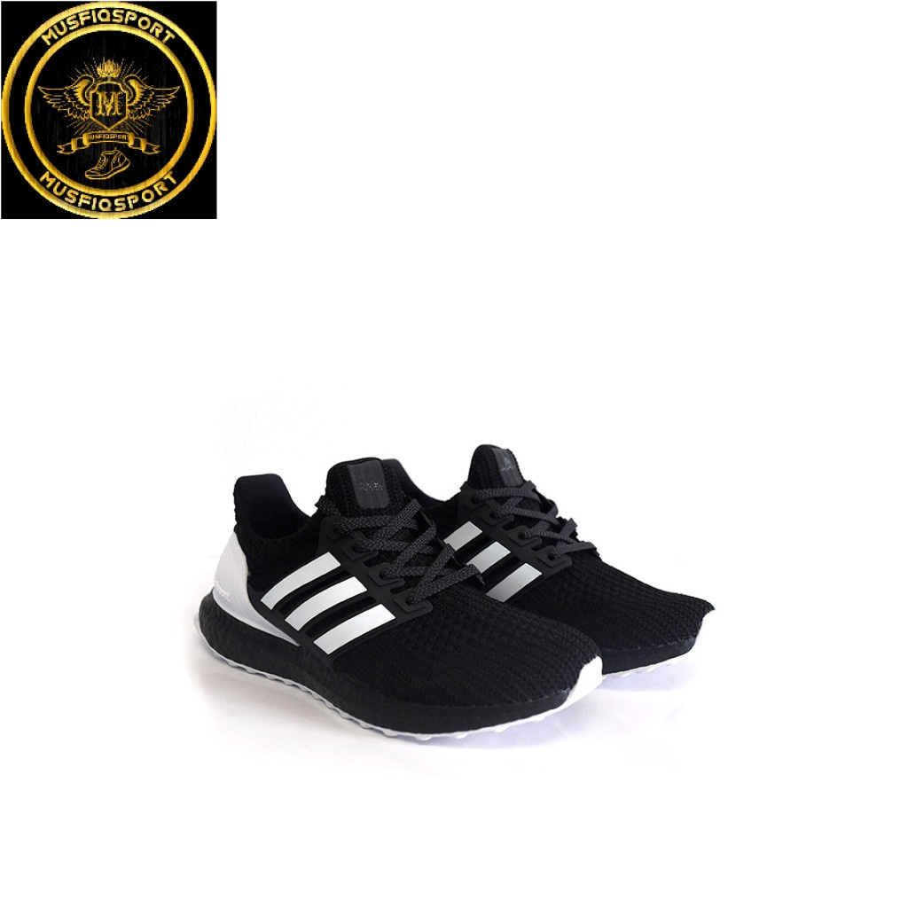 Sepatu Adidas Ultraboost 4.0 - Orca - 13554