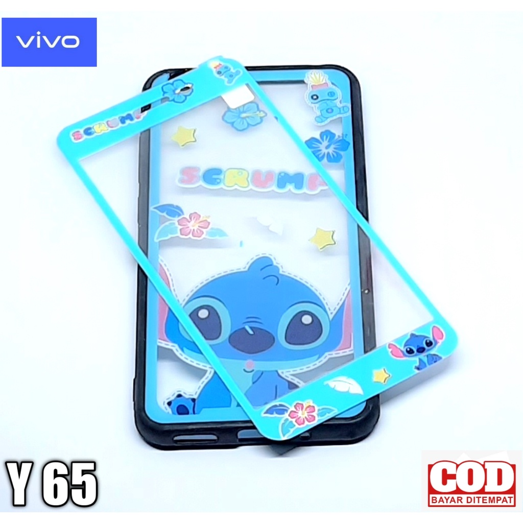 CASE HP VIVO Y65 SOFTCASE SOFTSHELL COVER HP SILIKON