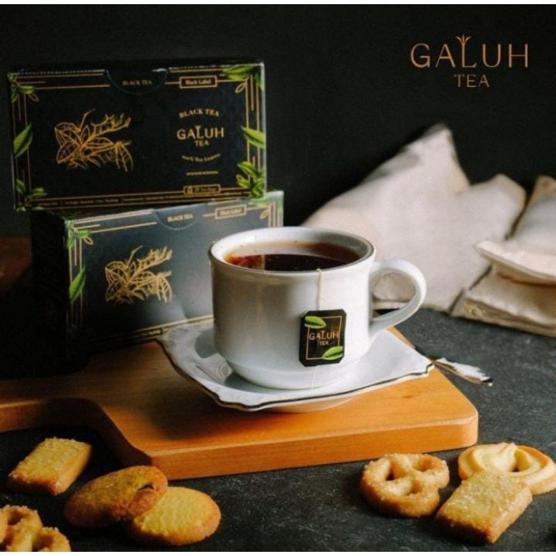 

Galuh Premium Tea (Teh hitam premium)