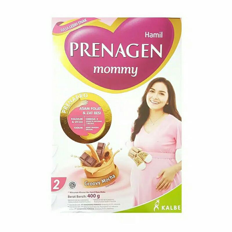 PRENAGEN Mommy berat 400 gram