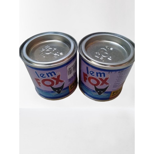 

LEM FOX BIRU 100GRAM