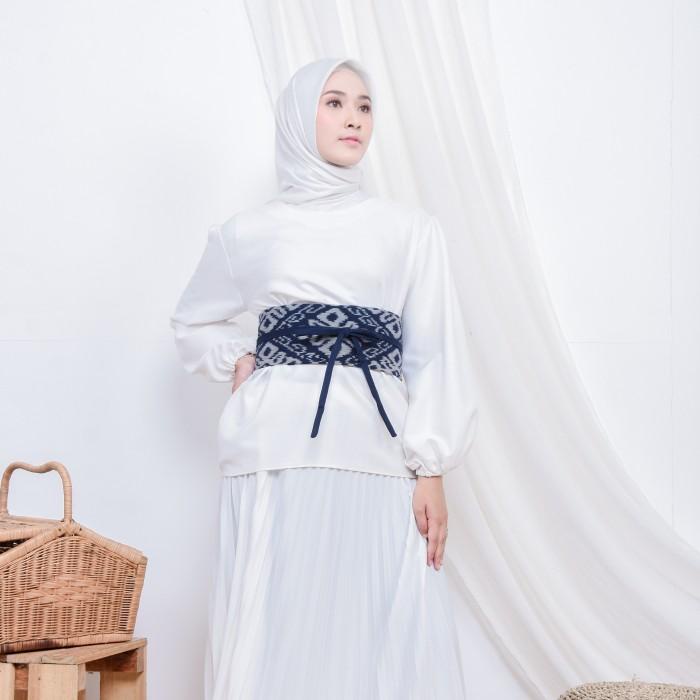 Belt Obi Tenun Ikat Dakara Indonesia