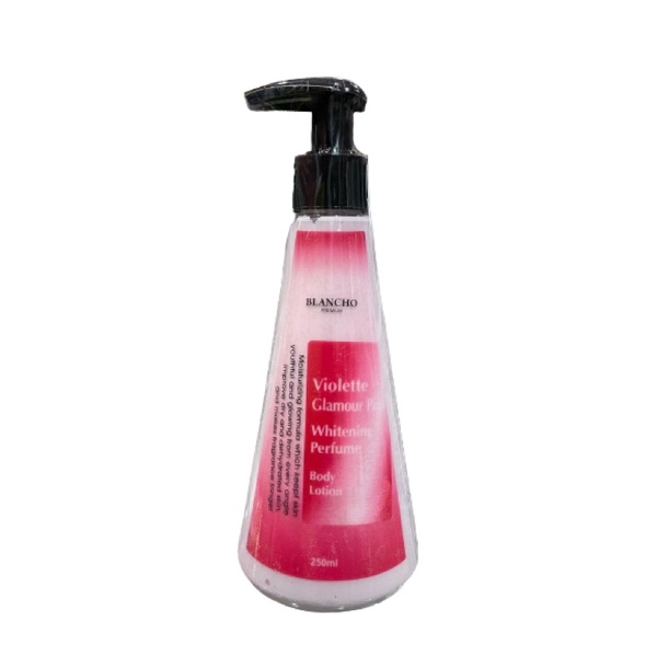 Blancho Violette Glamour Pink Body Lotion 250ml