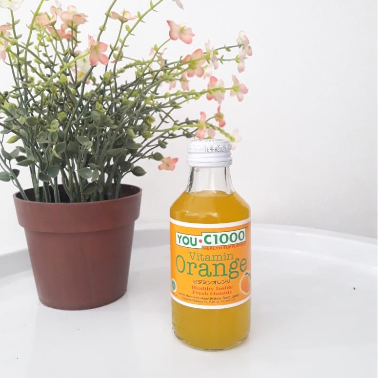 You C 1000 Orange/Lemon 140 ml