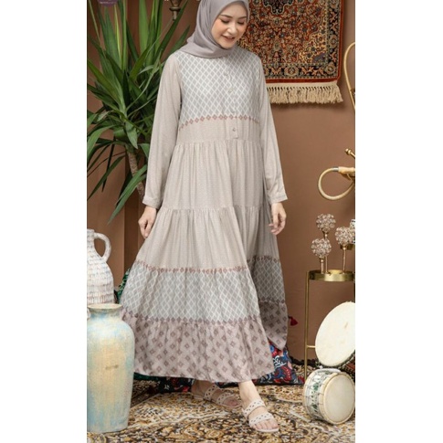 LATEEFA DRESS BY HEAVEN LIGHTS