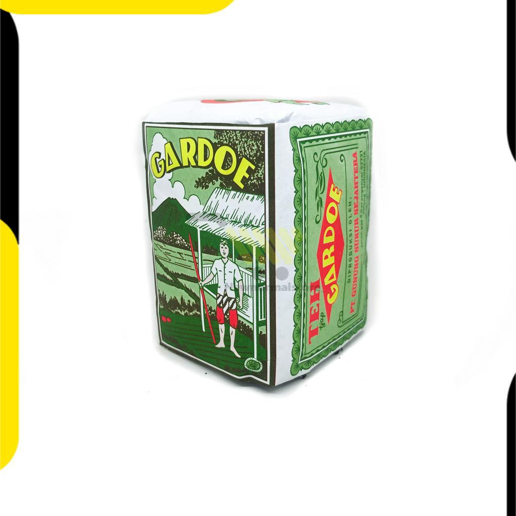 TEH GARDOE HIJAU 40 gram / TEH WANGI BUNGA MELATI KHAS SOLO