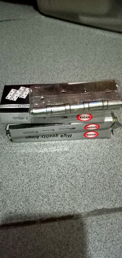 Engsel Pintu 4 Siyota