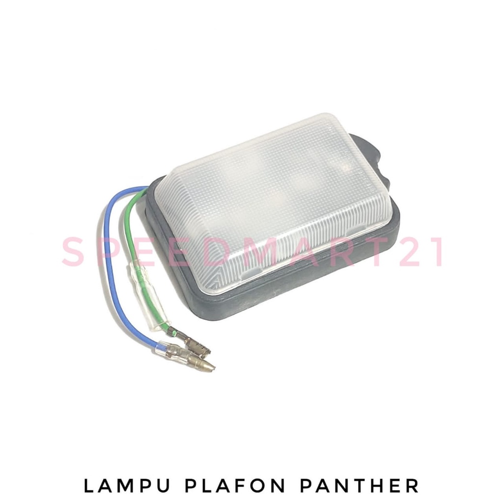 LAMPU TENGAH MOBIL KABIN PANTHER / LAMPU PLAFON PANTHER