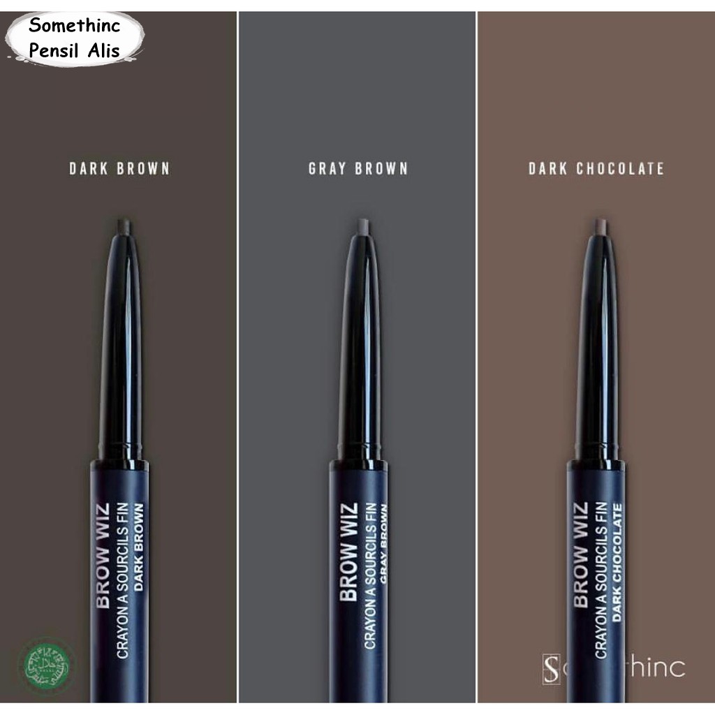 SOMETHINC EYEBROW PENSIL/ ALIS BROW WIZ